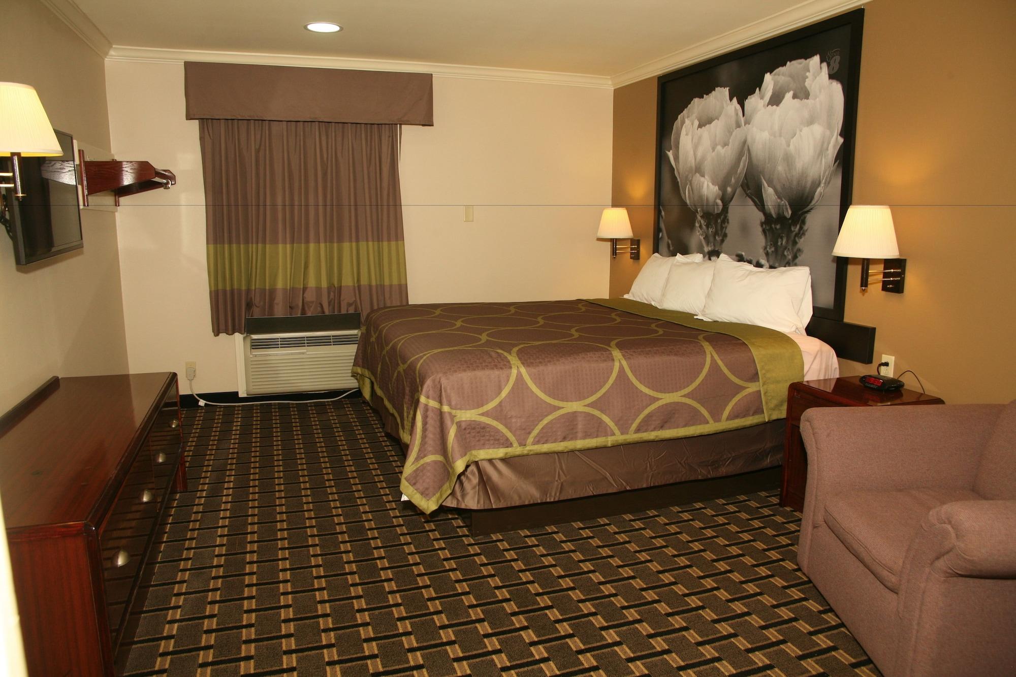 Hotel Super 8 By Wyndham Tx