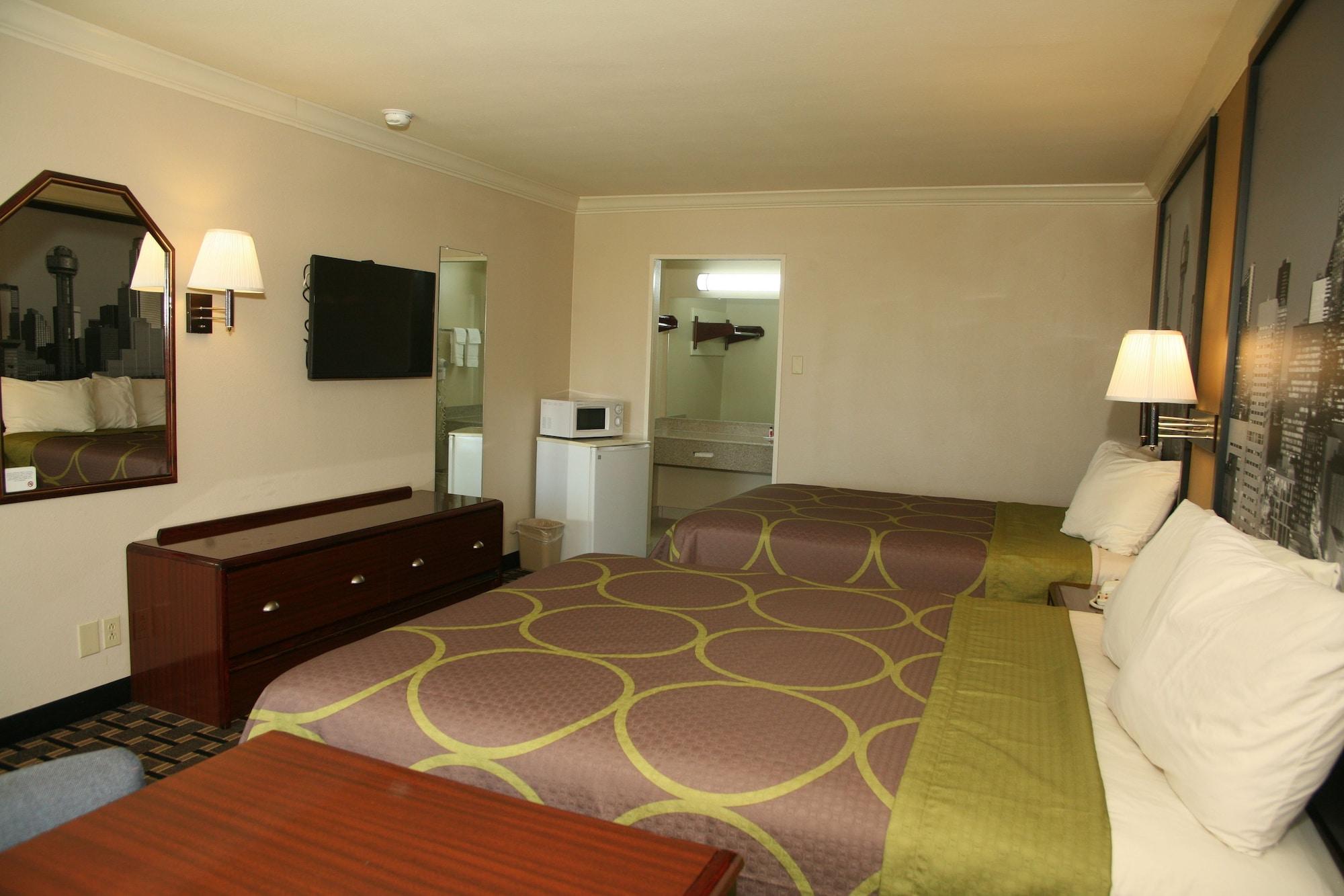 Super 8 By Wyndham Tx Hotel Tyler