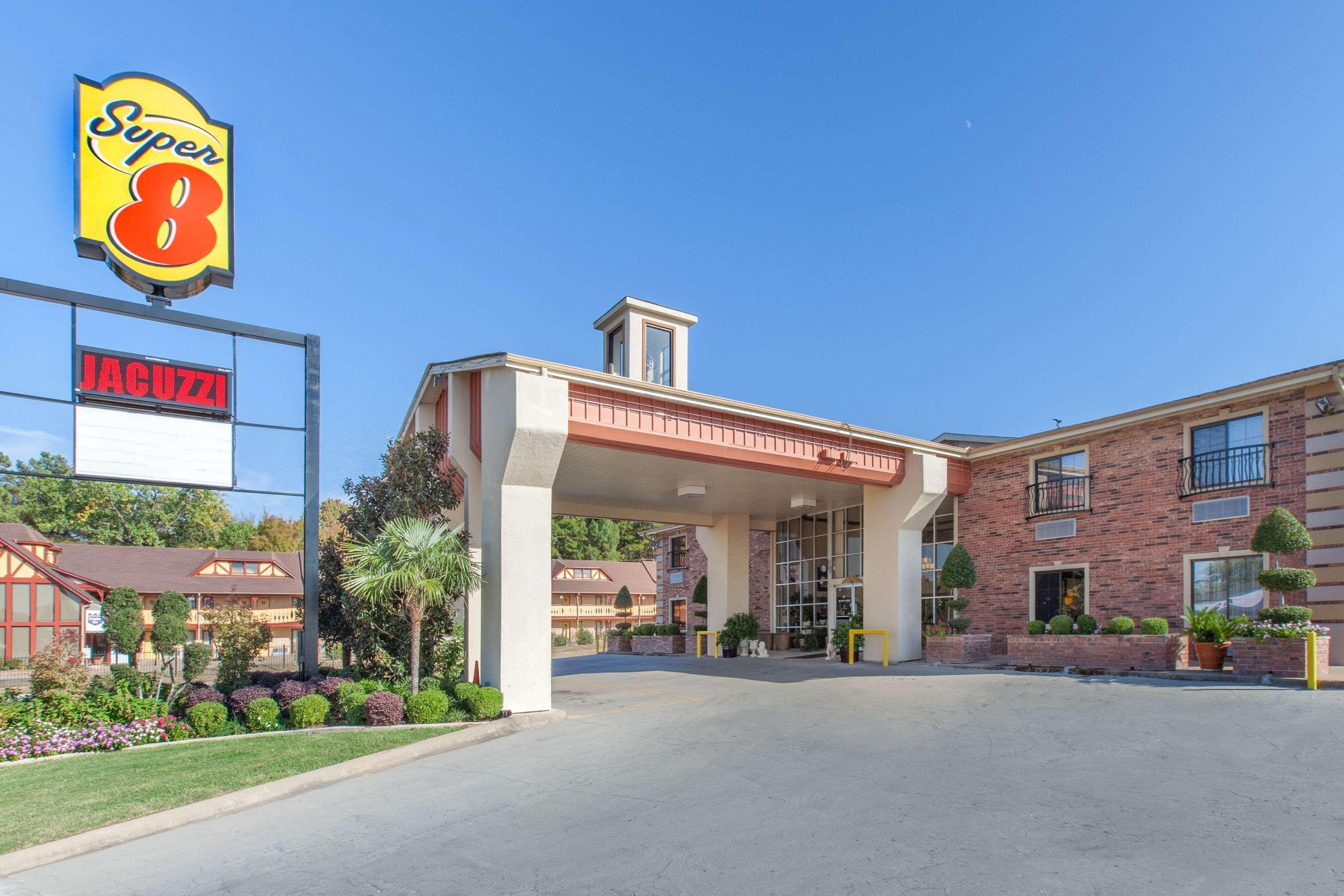 Super 8 By Wyndham Tx 2* Tyler