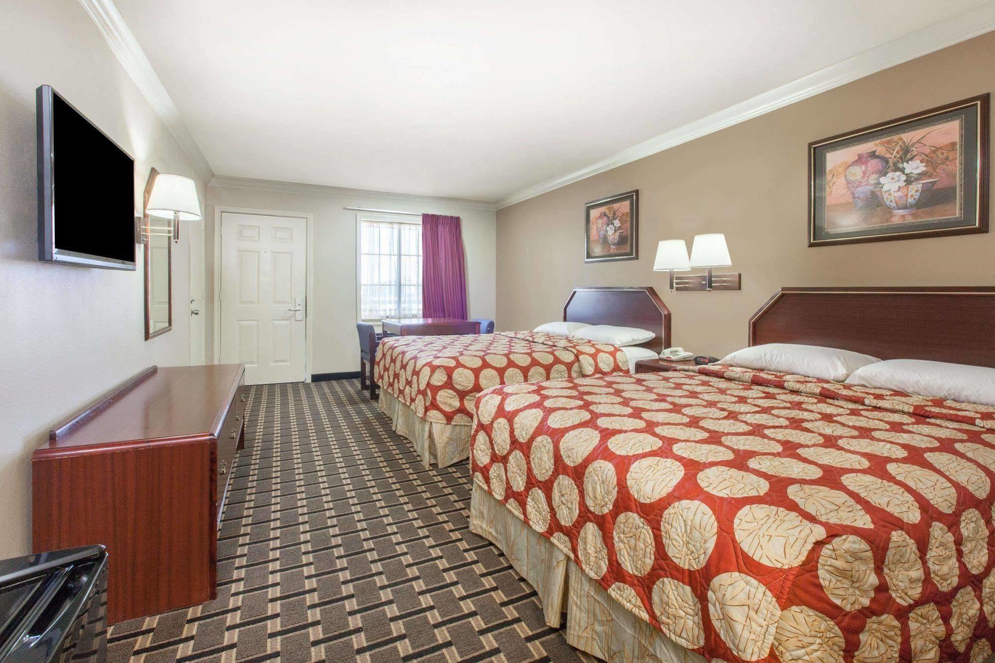 Hotel Super 8 By Wyndham Tx
